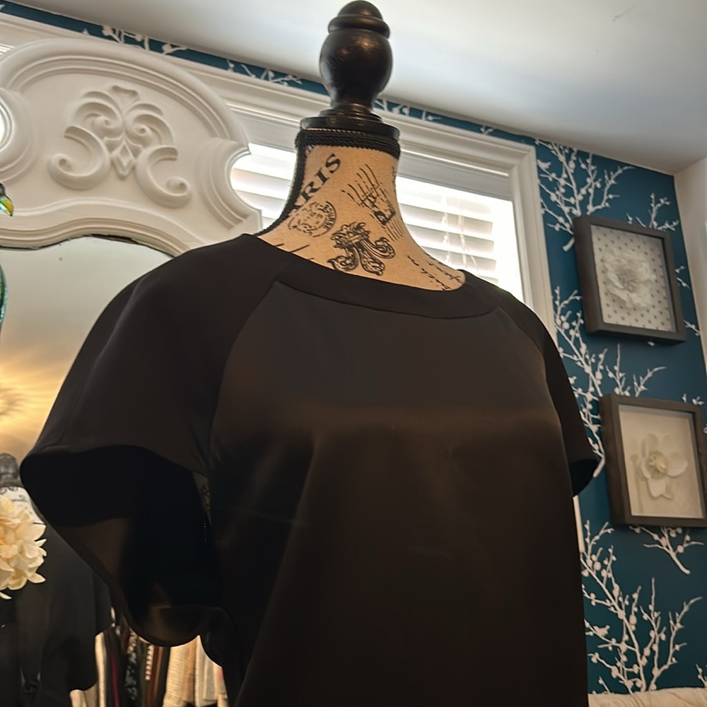 This GERARD DAREL ,BLACK DRESS Is very ELEGANT  size 38
♥️🛍️ - Picture 4 of 14